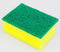 Multifunction Scrub Sponge Protects Nails and Fingers – Sponges for Cleaning Remove Tough Stains, Grease, Residue (Green 1 pcs)...
