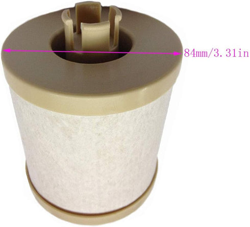 FD-4616 Fuel Filter for Ford F Series 6.0L Powerstroke Replace 3C3Z9N184CB-FD4616 Fuel Filter By TOPEMAI...