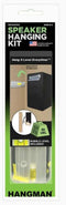 Hangman 6in. Bar Speaker Hanging Kit (ASM6-2)...
