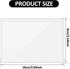 30 Pcs Self-Adhesive Index Card Holders Business Card Pockets Clear Plastic Labels Holders for Organizing Storage Bins Library Card Shelves (3.93 ...