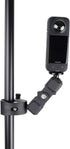 1" Ball Adapter for Handlebar Clamp Mount Base, Compatible with RAM Mounts B Size Double Socket Arm & Bike Motorcycle Phone Mount Holder...