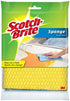 Dish Sponge Cloth, 1.76 Oz, Absorbent & Kitchen Dish Cleaning Cloth, Pack Of 6 Bundle With Hand Sanitizer Dispenser, Versatile For Countertops & A...