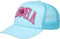 Lids Pop Culture Foam Trucker Adjustable Snapback Cap...