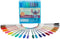 Disney Lilo and Stitch Gel Pen Set for Kids, 24 Pack with Glitter Gel Pens, Cute Pens for Girls and Boy...