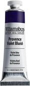 Williamsburg Artist Oil Colors by GOLDEN, Provence Violet Bluish, 37 ml tube, Professional Oil Paint, Opaque...