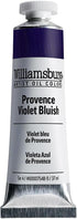Williamsburg Artist Oil Colors by GOLDEN, Provence Violet Bluish, 37 ml tube, Professional Oil Paint, Opaque...