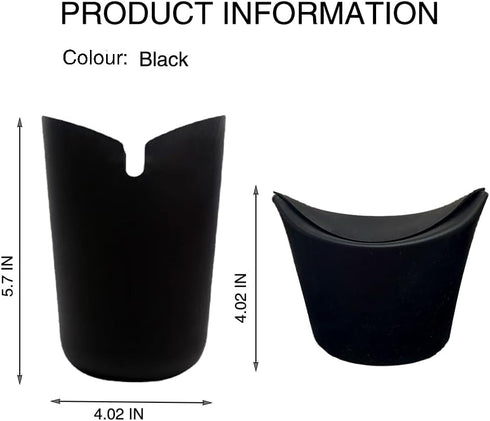 The Original Microwave Popcorn Popper,Popcorn Containers,Popcorn Buckets Reusable, Silicone Popcorn Maker Collapsible Bowl BPA -Free, Hot Air Popc...