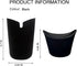 The Original Microwave Popcorn Popper,Popcorn Containers,Popcorn Buckets Reusable, Silicone Popcorn Maker Collapsible Bowl BPA -Free, Hot Air Popc...