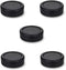 Rear Lens Cap & Body Cap Cover for Canon RF Mount Mirrorless Camera EOS R100 R50 R10 R8 R7 R6 Mark II R6 R5C R5 R3 R RP Replace RF Rear Lens Cap &...