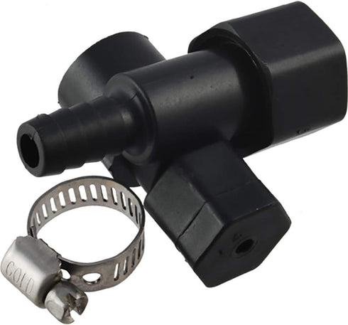 Sloan Valve BU100505-K Sloan Flushmate BU-100505-K Upper Supply Kit for All Series, Black...