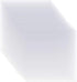 20 Pieces 6 mil 12 x 12 inch Blank Stencil Transparent Material Mylar Template Sheets for Stencils (6mil-20pcs)...
