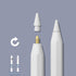 Pencil Tips Replacement for Apple Pencil 1st & 2nd Generation, iPencil Nibs Stylus Pen Tips 4PCS/Pack...