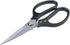 Stainless Steel Scissors Heavy Duty, Stainless Steel Scissors with Comfort Grip, All-Purpose Stainless Steel Scissors for Carpet, Cardboard, Leath...