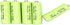 1.2v 2/3 AAA 400mah NiMH Rechargeable Batteries with Button Top for DIY LED Solar Light?12 Packs...
