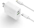 20W Charger for iPhone and iPad, USB C and USB Dual Wall Charger Set with Type-C Lightning Cable Compatible with iPhone 14/13/13 Pro/13 Pro max/iP...