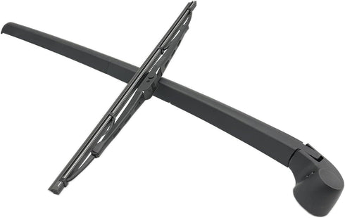 Rear Windshield Wipers Blade Arm Set for AUDI A3 2003-2013 / Audi A3 QUATTRO 2006-2013 / Audi A4 2001-2009 / Audi A4 QUATTRO 2002-2008 / Audi S4 2...