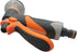 High Pressure 8 Pattern Adjustable Sprayer Gun for Car Washing & Home Cleaning...