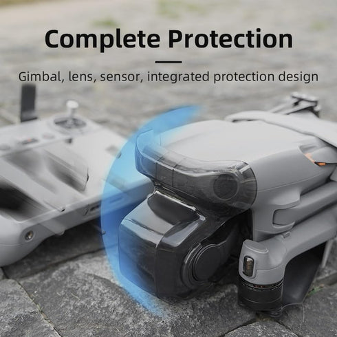 BTG Gimbal Protector Camera Protector Lens Cap Compatible with DJI Air 3 Drone Accessories Part...