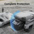 BTG Gimbal Protector Camera Protector Lens Cap Compatible with DJI Air 3 Drone Accessories Part...