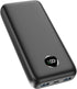 SOARAISE Power Bank, 27000 mAh Power Bank, PD3.0 QC4.0 22.5 W Fast Charging External Battery Pack with 3 USB Outputs and LED Digital Display, Port...