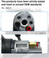 A6909 9 10 Speed Shift Knob Shifter Fits for Eaton Fuller Heavy Duty Trucks Transmission Parts, Replace A-6909 A-5010...
