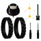 Tires for IROBOT ROOMBA Front Wheel Caster Replacement Parts Kit for ROOMBA 614 650 665 671 692 694 761 770 780 790 805 850 860 861 866 877 880 89...