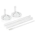 Grosmimi Replacements (Straw kit 2-Counts, Stage 2)...