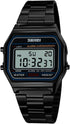 Men's Digital Gold Stainless Steel Watch Backlit Multifunction Stopwatch Waterproof Sport Watches...
