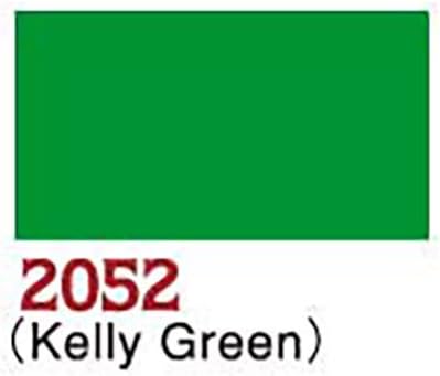 Delta Creative Ceramcoat Acrylic Paint in Assorted Colors (2 oz), 2052, Kelly Green...