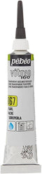 Pebeo Vitrea 160, Glass Paint Outliner, 20 ml Tube - Pearl, 0.68 Fl Oz (Pack of 1)...