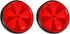 Kids Bicycle Training Wheels, 1 Pair Bike Assist Wheel Balance Stabilisers Training Tool Low Noise Rubber Bike Replacement Stabilizer Wheels(Green...