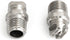 2pcs 1/4 Inch High Pressure Washer Spray Fan Nozzle Tip 65 Degree Stainless Steel Pressure Washer Parts & Accessories...