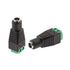 20Pcs Female 12V DC Power Connector 5.5mm x 2.1mm,20 x Female Power Jack Plug Barrel Adapter,DC Power Connector for Led Light Strip CCTV Security ...