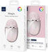 WIWU Magic Wireless Dual Mode Mouse - Bluetooth 5.0 + 2.4GHz, Rechargeable, Silent Click, Ergonomic Design for Smooth Navigation on Computers and ...