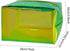 Holographic Makeup Bag, Iridescent Cosmetic Toiletry Bag,Wash Pouch for Women,Waterproof Portable Case Travel for Makeup Tools Organize......