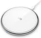 Fast Wireless Charger,Vebach Wireless Charging pad Compatible with IPH 15/14/13/12 Pro Max/12/13/12 Mini/SE/11/11 Pro/XS,Galaxy S20 S10 S9 S8, Not...