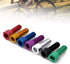2Pcs Gold Bike Bottle H6.99older Screw 2 Pcs Colorful Water Bottle Cage Bolts Hex Socket Screws Aluminum Alloy Kettle Rack Screw Bicycle Accessori...