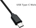 USB C to 12V Cigarette Lighter Adapter, 1Ft Converter Cable for Dash Cams, GPS...