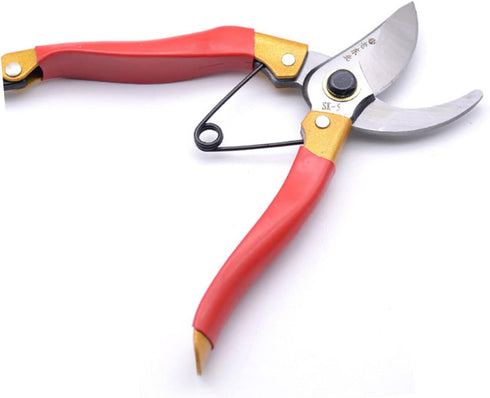 25pcs Garden Shears Spring Small Replacement Spring Pruning Shears Springs V-shape Springs for Pruner Trimmers Metal Shears Springs for Trimmer St...