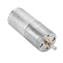 25GA-370 DC 12V Electric Micro Gear Motor Low Speed Reduction Geared Motor for Electronic Lock(300RPM)...