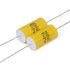 2pcs 2.2uF 250V Axial Audio Speaker Crossover stepless Film Capacitor 5% Audio Crossover Tweeter Precise Pairing...