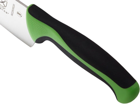 Mercer Culinary Millennia Colors Chef's Knife, 8-Inch, Green...