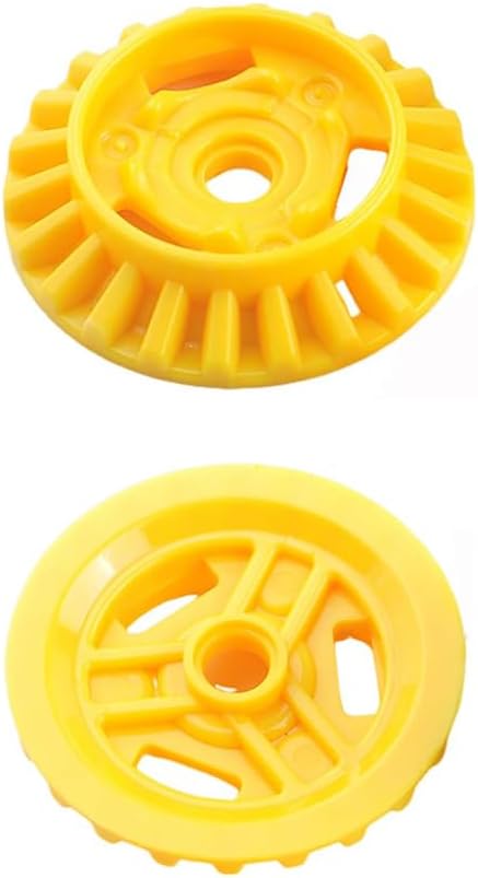 New Version Differentials Gears MOC Technical Modification Parts Compatible with Standard Building Blocks...