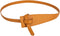 Women Fashion Knot Belt for Dress Jeans Leather Tie Waist Belt No Buckle Cinch Belt Women Leather Belts Vintage Irregular Waist Belt for Dresses T...