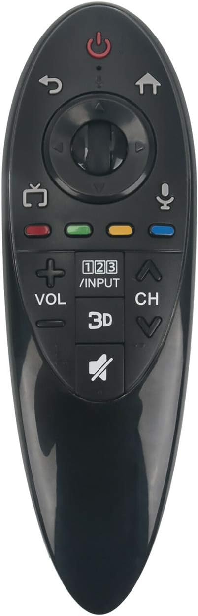 AN-MR500G Replace Remote Control fit for LG Smart LED TV 39LB6500 42LB6300 42LB6500 47LB6300 50LB6300 50LB6500 55LB6300 55LB6500 60LB6500 65LB6500...