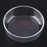 Acrylic Aquarium Shrimp Feeding Dish Bowl Fish Tank Transparent Food Container Feeder Tray Smaller Reptile Worms Pets Feeder Dish...