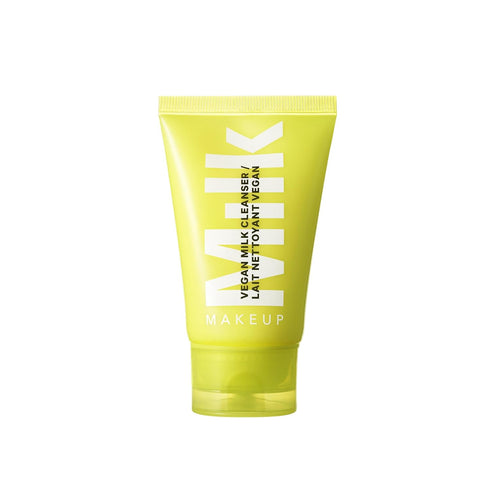 Milk Makeup Vegan Milk Cleanser - 2.0 oz - Removes Dirt, Impurities & Makeup - Non Drying - All Skin Types - Fragrance Free - Vegan, Cruelty Free...