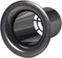 uxcell 86mm x 91mm Speaker Port Tube Subwoofer Bass Reflex Tube Bass Woofer Box 1pcs...