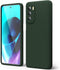 oakxco for Motorola Moto G Stylus 5G 2022 Phone Case Liquid Silicone,Cute Thin Slim Soft Rubber TPU Plain Smooth Gel Cover for Women Girl Aestheti...