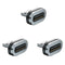 Magnetic Charging Cable Tips Connectors for Micro Android Devices Fast Charging(3 Pack), Magnetic Phone Cable Adapter(Micro USB)...